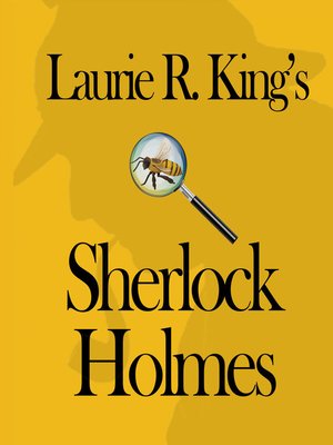 cover image of Laurie R. King's Sherlock Holmes